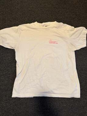 Vintage 1990 Reno Air Races T-Shirt Aviation Classics Ltd XXL